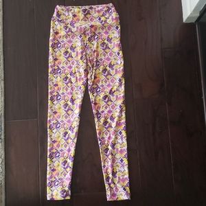 Lularoe tween leggings